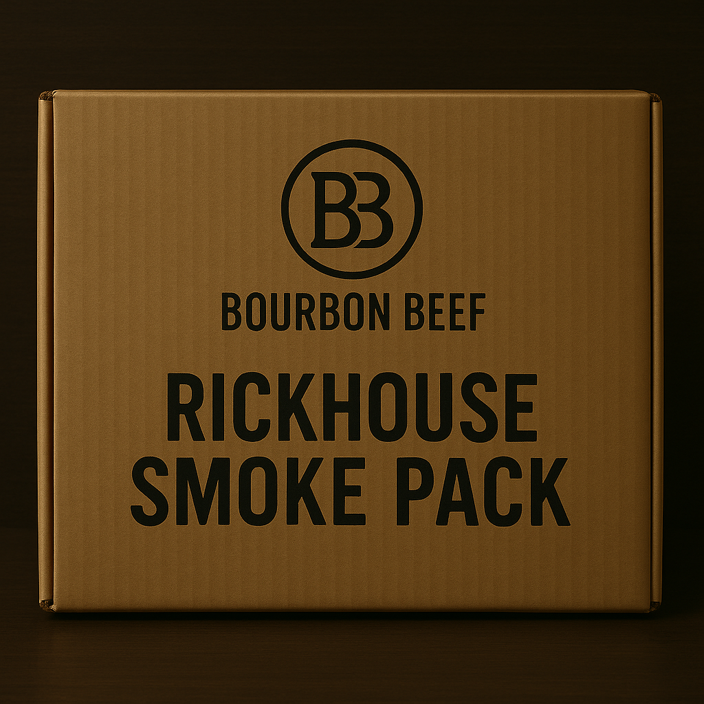 Rickhouse Smoke Pack