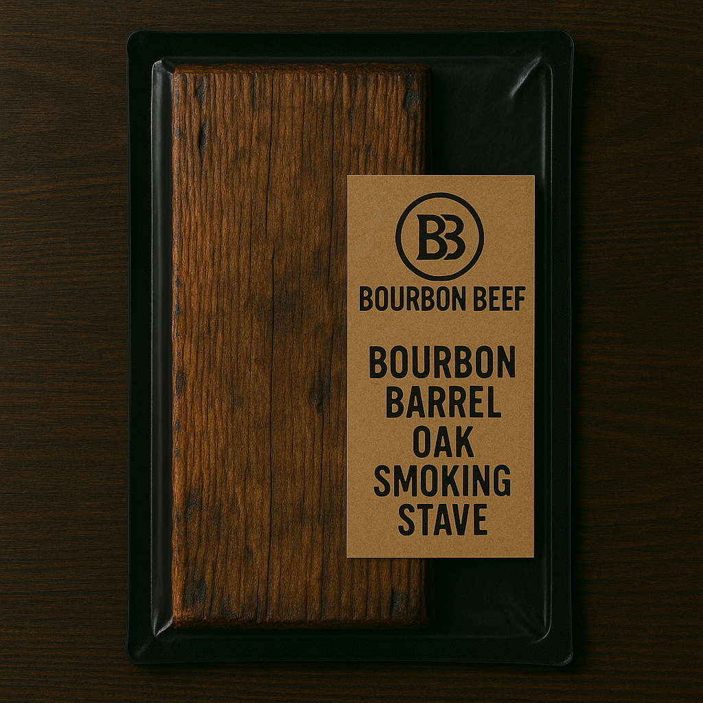 Bourbon Barrel Smoking Stave