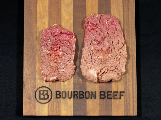 Top Round Cube Steak