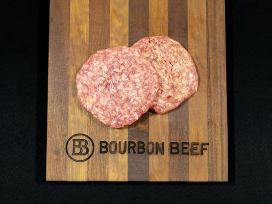 Ground Beef Patties