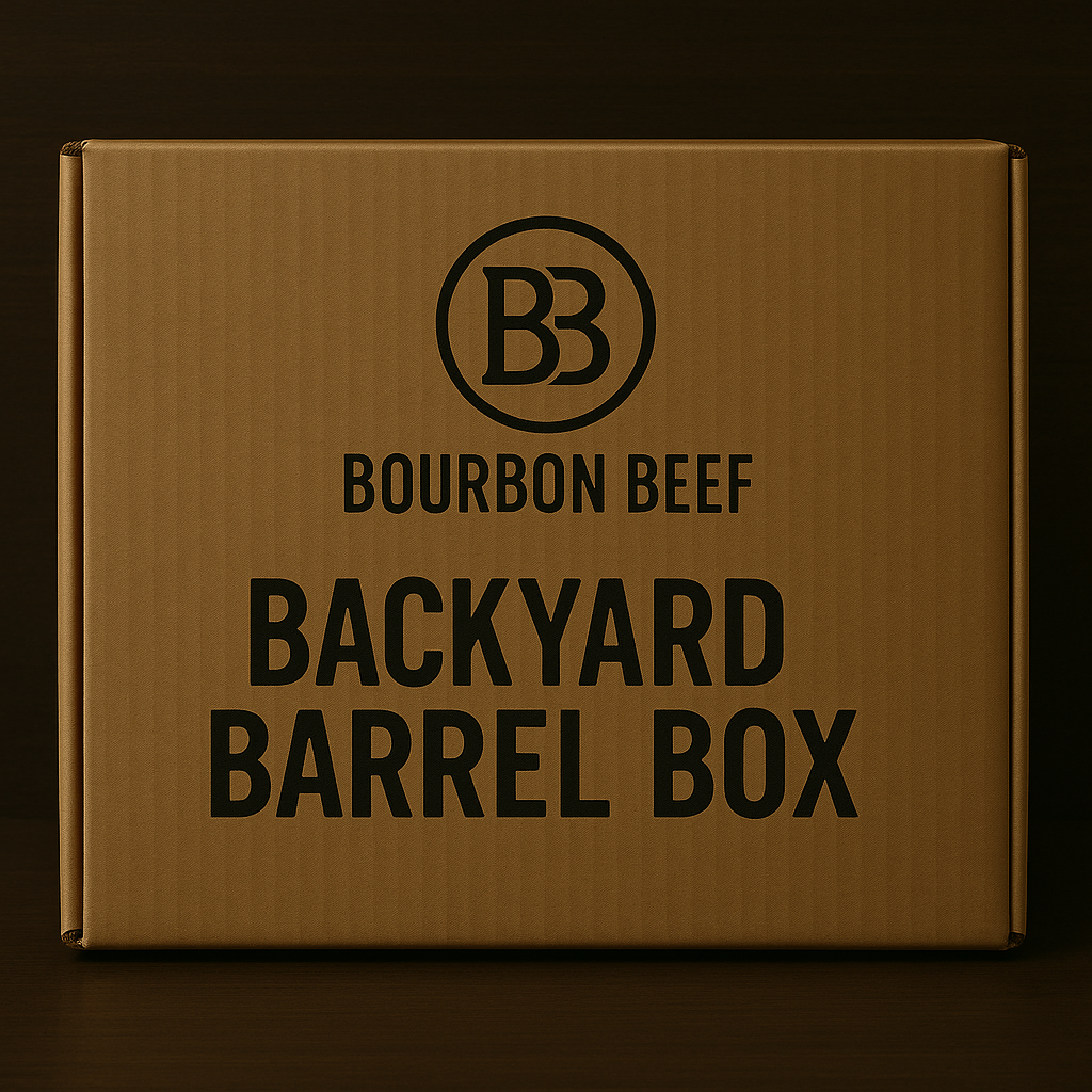 Backyard Barrel Box