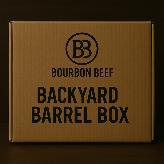 Backyard Barrel Box