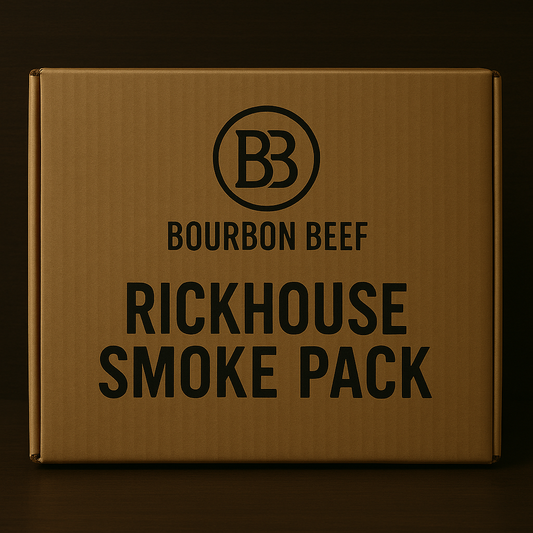 Rickhouse Smoke Pack