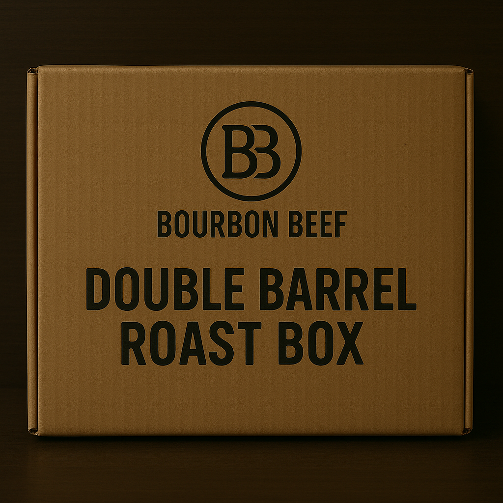 Double Barrel Roast Box