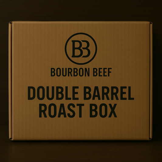 Double Barrel Roast Box
