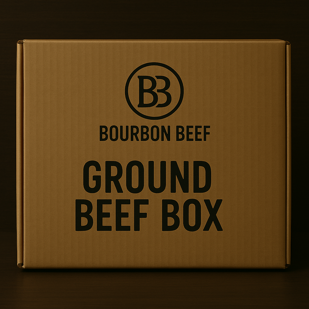 Ground Beef Box