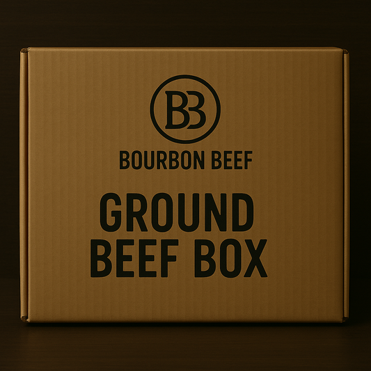 Ground Beef Box